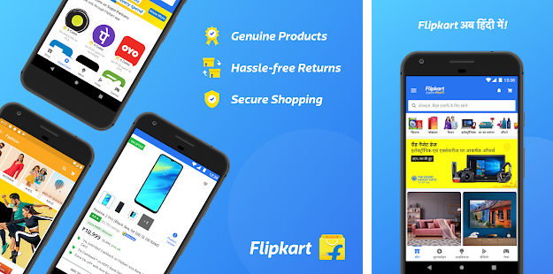 Flipkart app offer download for android tv